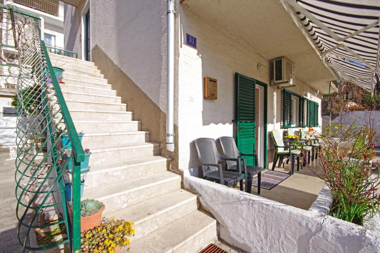 Apartment Danica ماكارسكا المظهر الخارجي الصورة