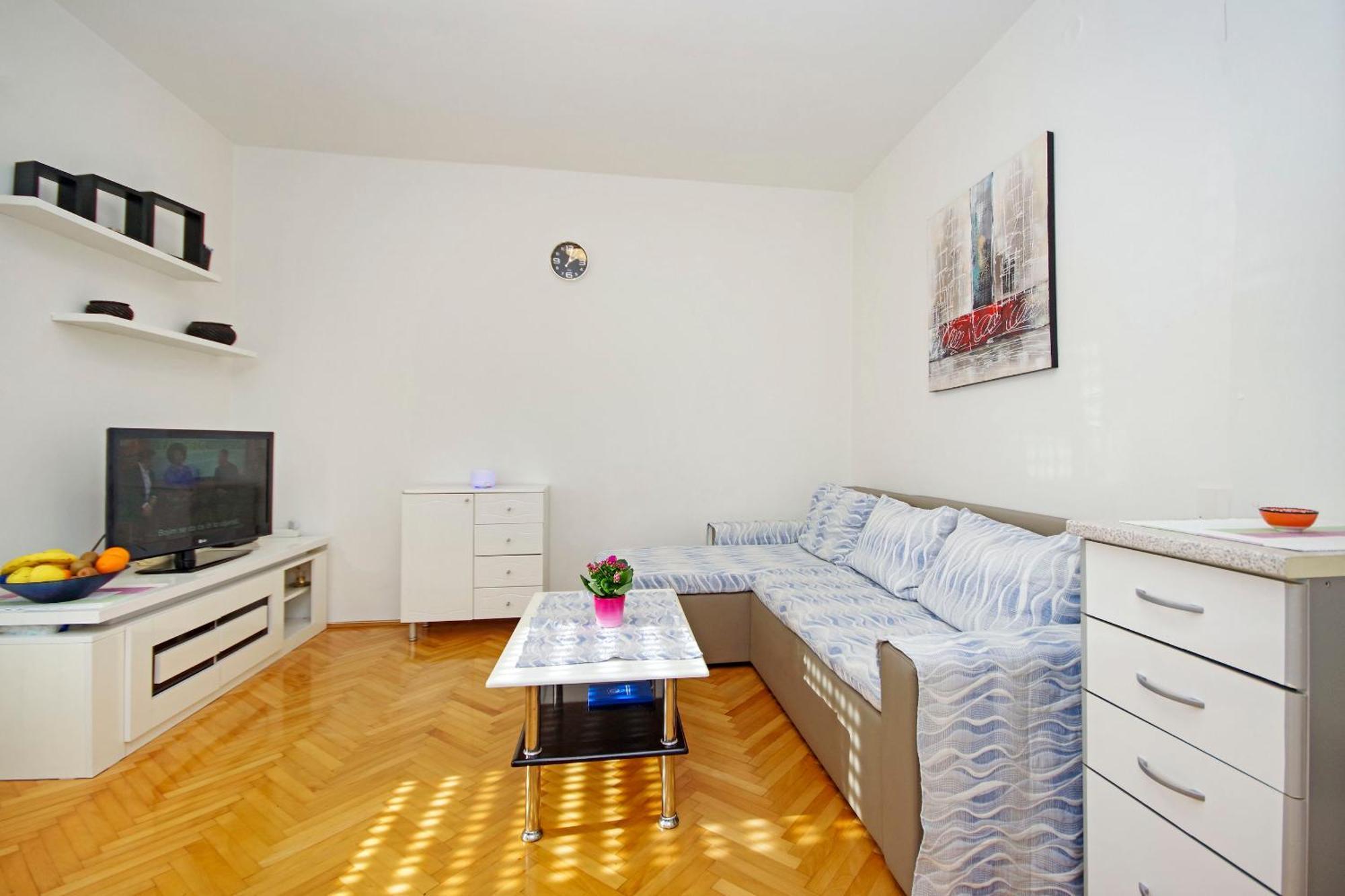 Apartment Danica ماكارسكا المظهر الخارجي الصورة