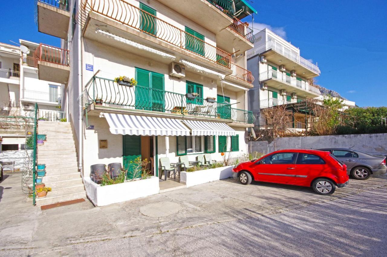 Apartment Danica ماكارسكا المظهر الخارجي الصورة