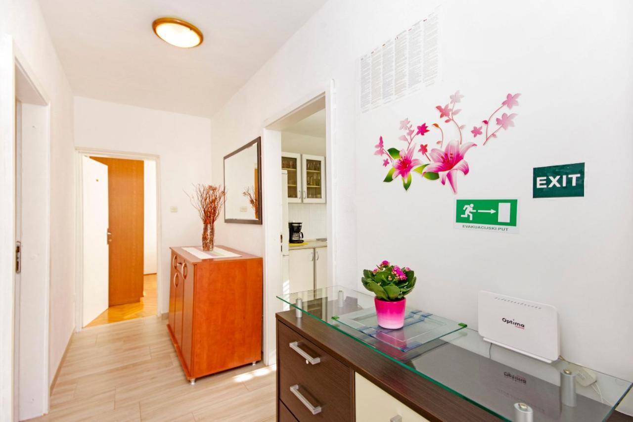 Apartment Danica ماكارسكا المظهر الخارجي الصورة