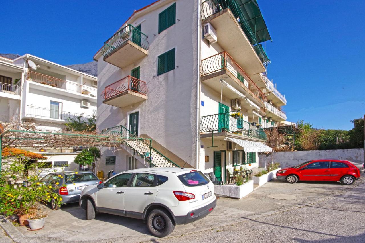 Apartment Danica ماكارسكا المظهر الخارجي الصورة