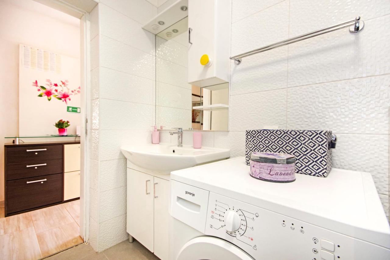 Apartment Danica ماكارسكا المظهر الخارجي الصورة