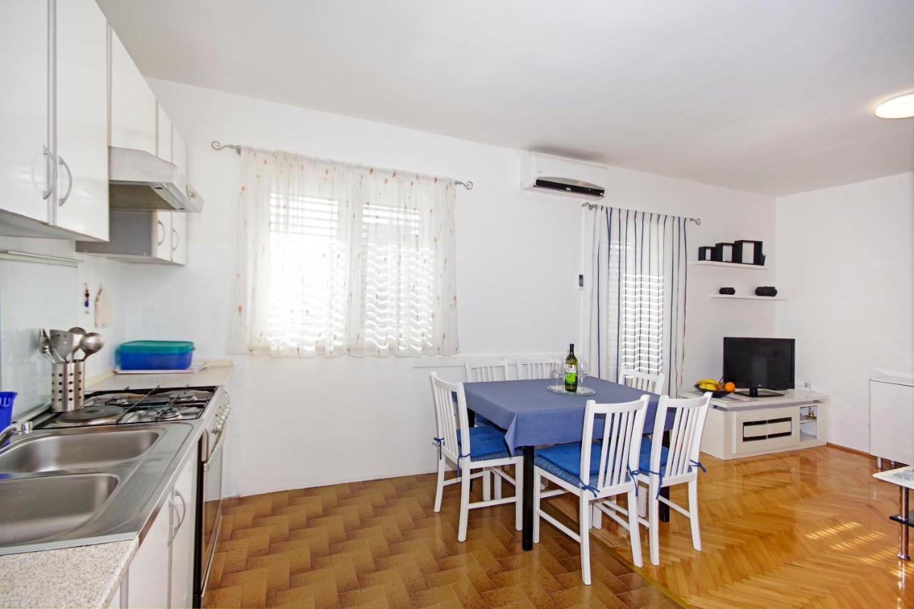 Apartment Danica ماكارسكا المظهر الخارجي الصورة